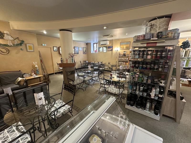 Fonds de commerce - 113 m²