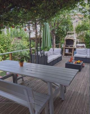 Maison - 109 m² - 6 pièces