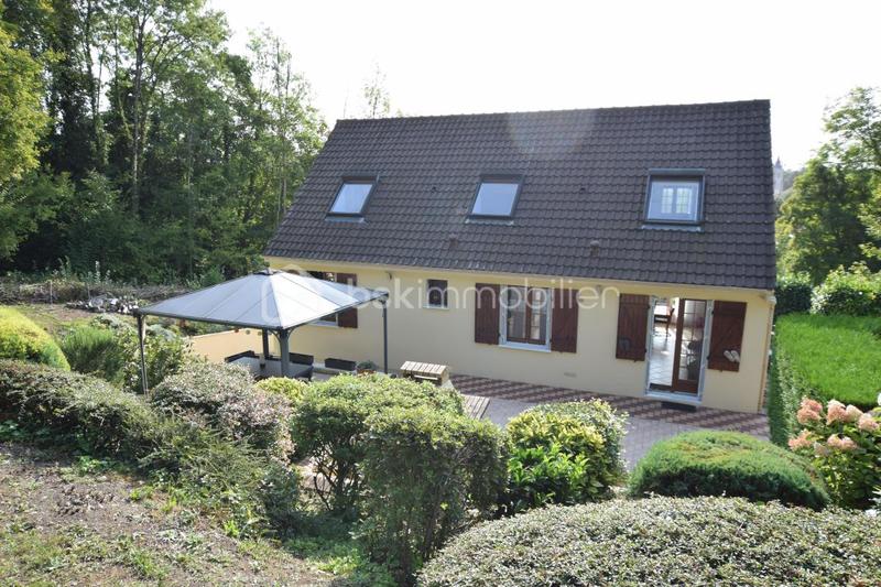 Maison - 130 m² - 6 pièces