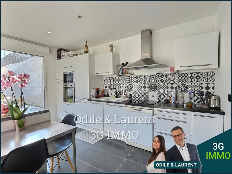 Maison de village - 94 m² - 4 pièces