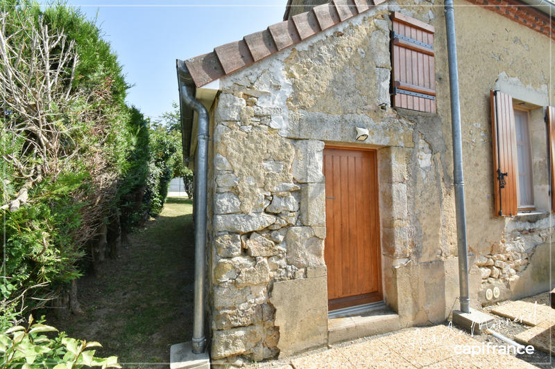 Maison - 58 m² - 2 pièces