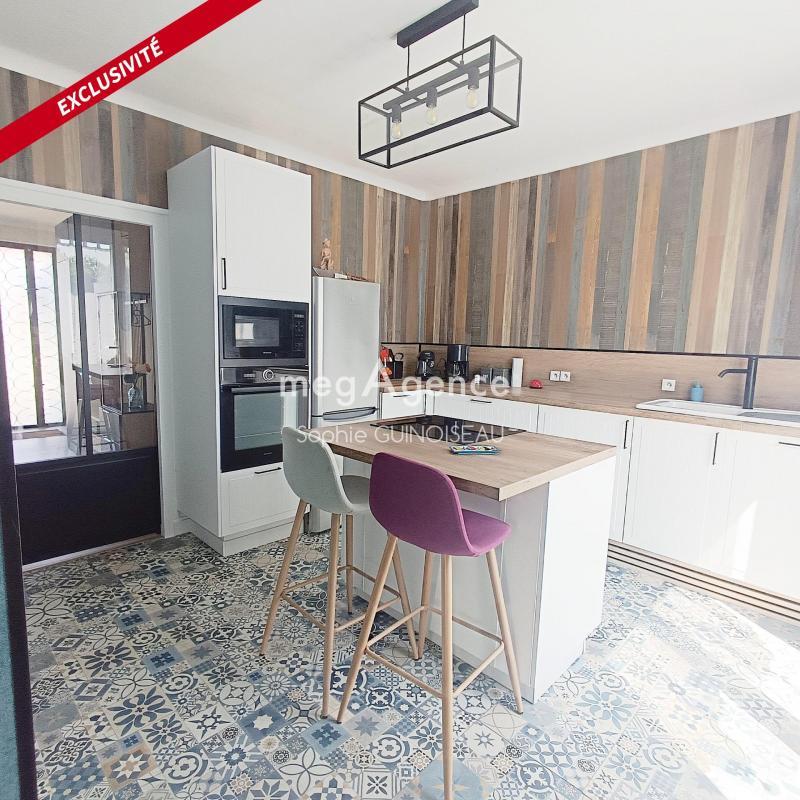 Maison - 120 m² - 4 pièces