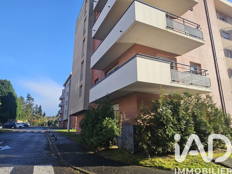 Appartement - 49 m² - 2 pièces