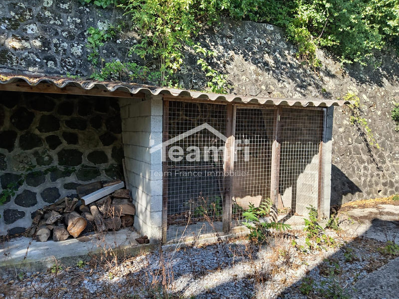 Maison ancienne - 108 m² - 6 pièces