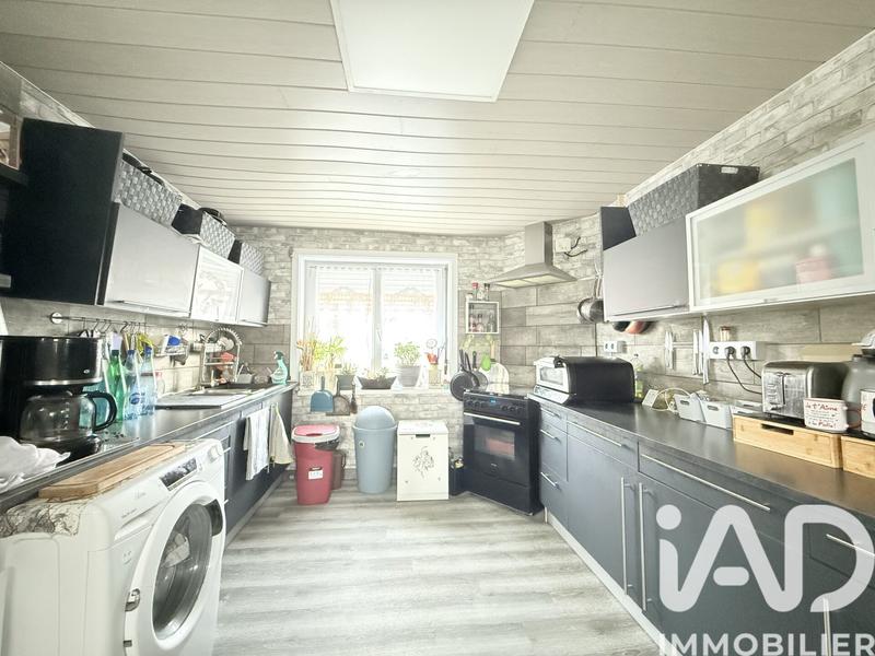 Maison - 144 m² - 4 pièces