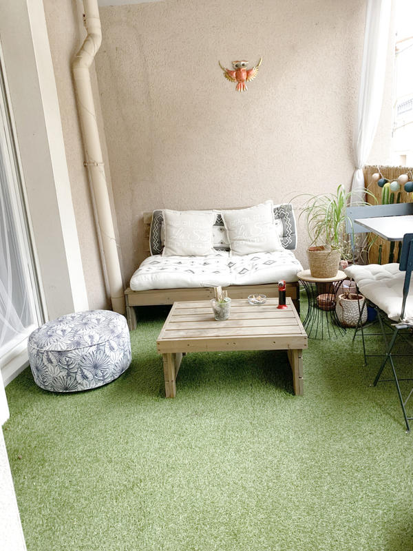 Appartement - 52 m² - 3 pièces