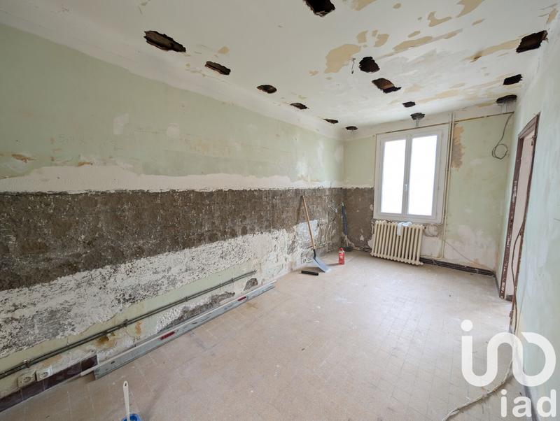 Maison de ville - 76 m² - 4 pièces