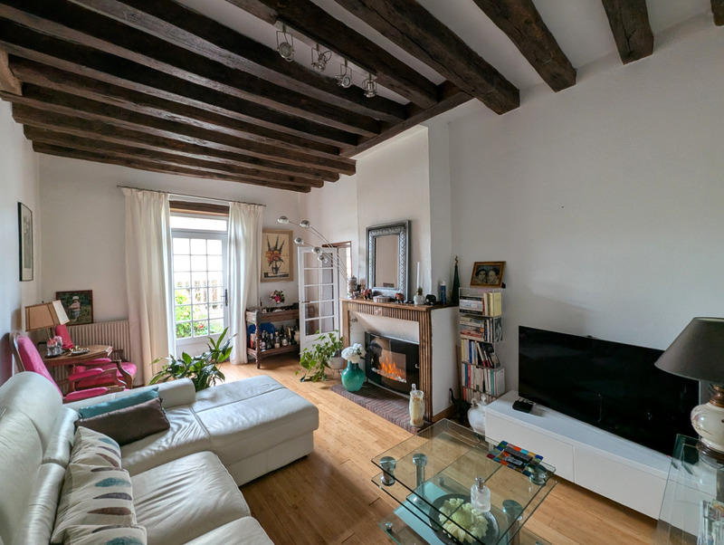 Maison - 125 m² - 5 pièces