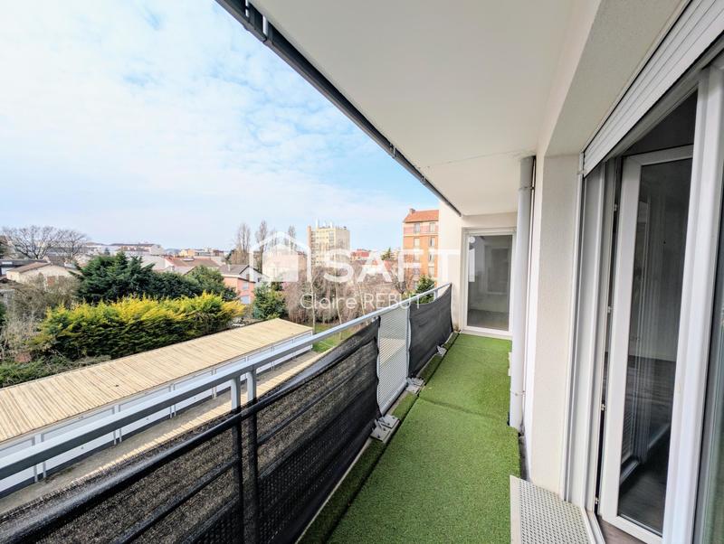 Appartement - 80 m² - 4 pièces