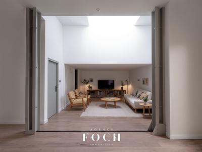 Maison - 138 m² - 5 pièces