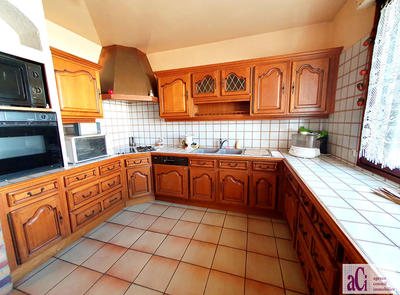 Maison - 188 m² - 5 pièces