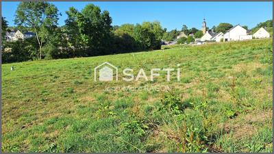 Terrain - 568 m²