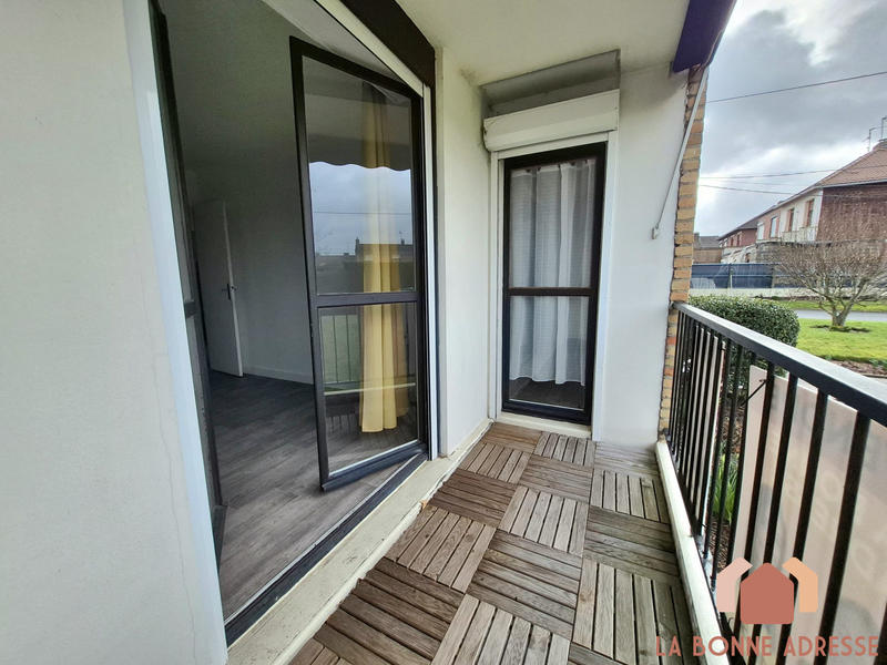 Appartement - 67 m² - 3 pièces