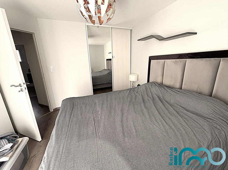 Maison - 87 m² - 4 pièces