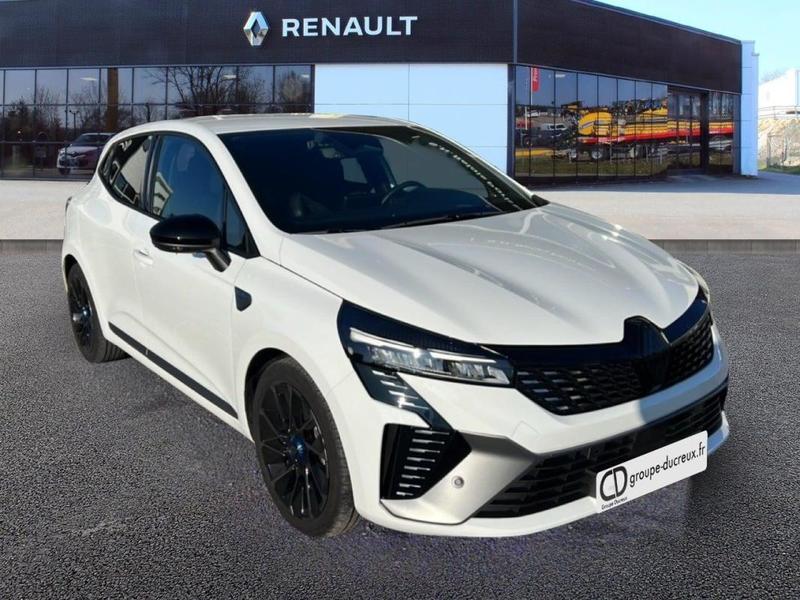 Renault Clio V E-Tech full hybrid 145 ch Gsr2 Esprit Alpine