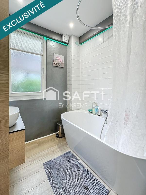 Appartement - 91 m² - 4 pièces