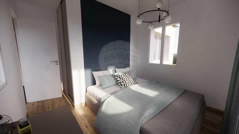 Appartement - 100 m² - 5 pièces