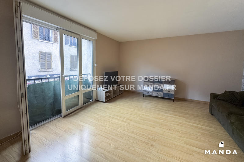 Appartement - 52 m² - 2 pièces