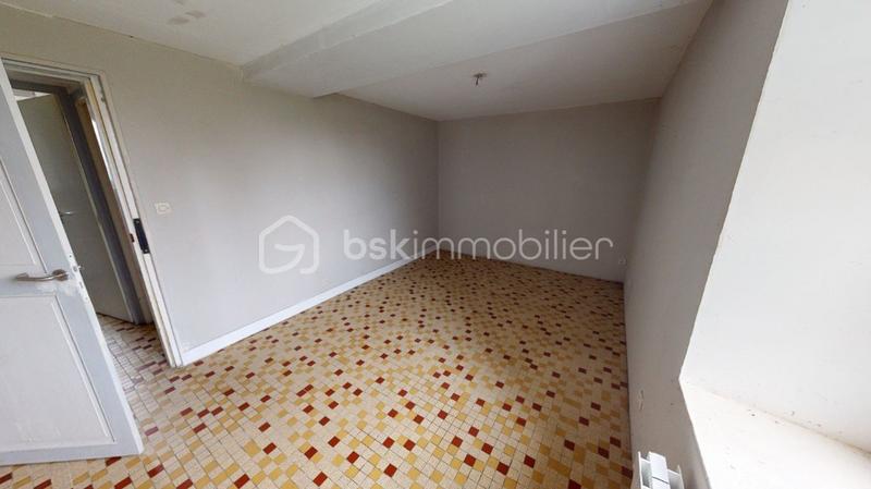 Maison - 79 m² - 4 pièces