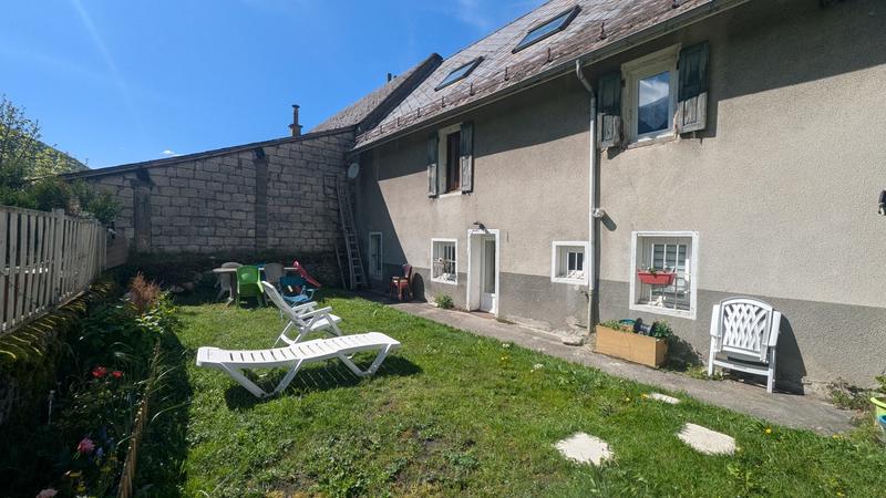 Maison - 128 m² - 5 pièces