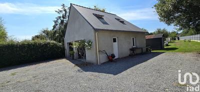 Maison - 134 m² - 5 pièces