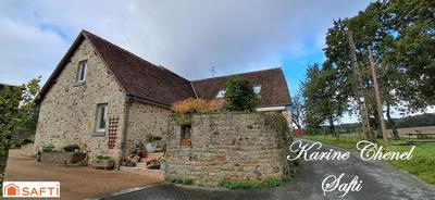 Maison - 166 m² - 6 pièces