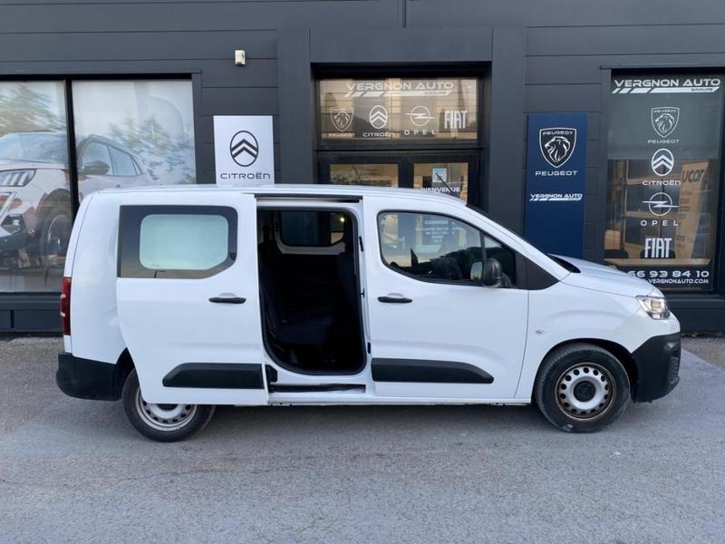 Citroën Berlingo Van III Xl Cab App BlueHDi 100 s&amp;amp;S Bvm Control