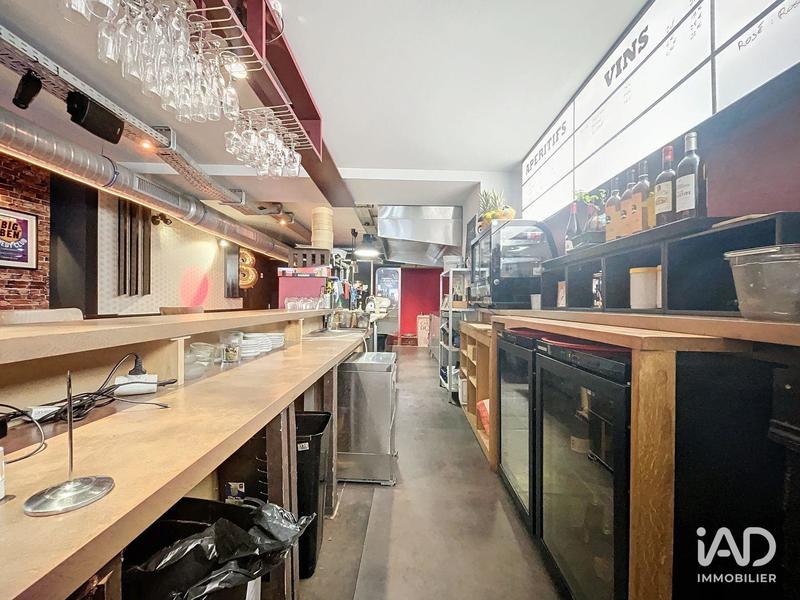 Local commercial - 175 m²