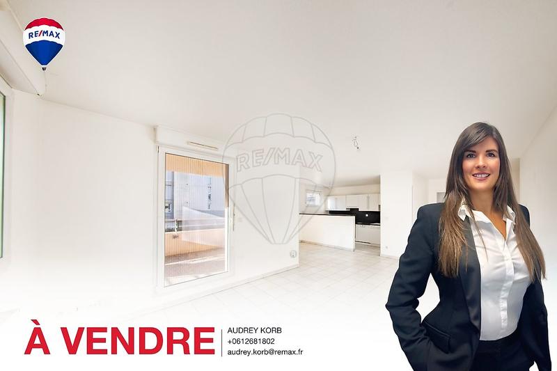 Appartement - 91 m² - 5 pièces