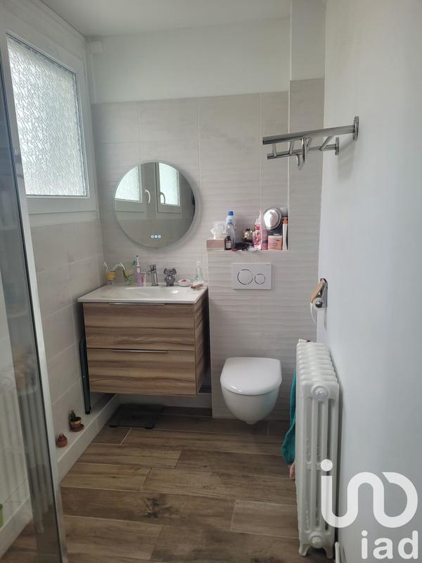 Maison - 85 m² - 5 pièces