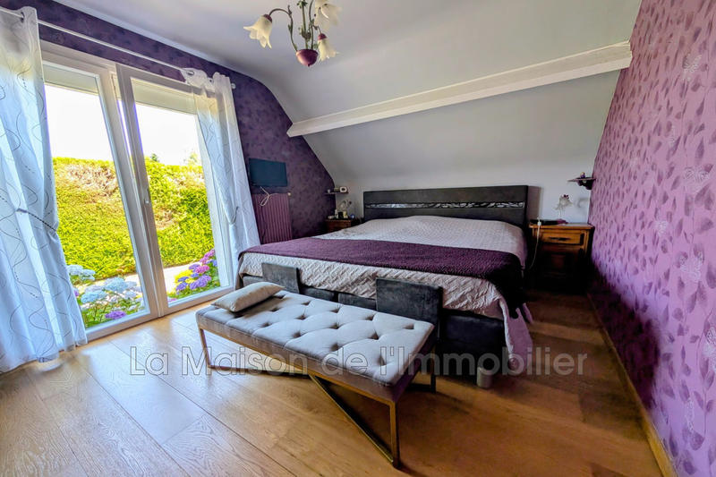 Pavillon - 121 m² - 6 pièces