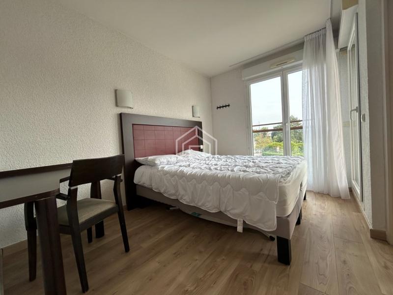 Appartement - 35 m² - 2 pièces