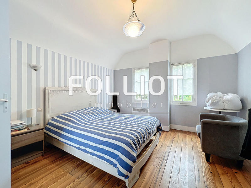 Maison - 72 m² - 4 pièces