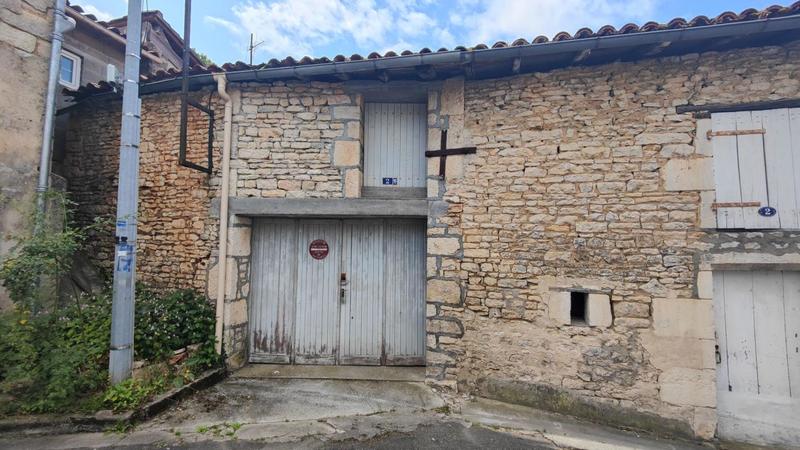 Maison de ville - 90 m² - 4 pièces