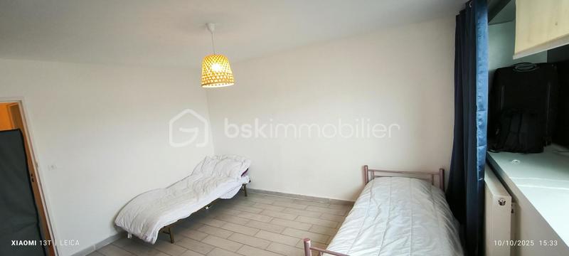 Appartement - 48 m² - 2 pièces