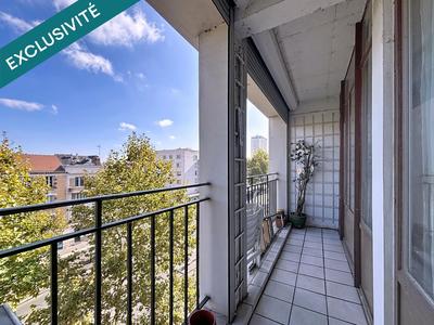 Appartement - 103 m² - 4 pièces