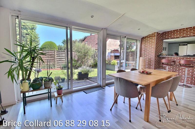 Maison - 120 m² - 6 pièces