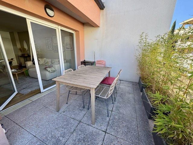 Appartement - 59 m² - 3 pièces