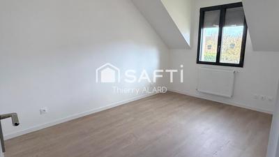 Maison - 114 m² - 6 pièces