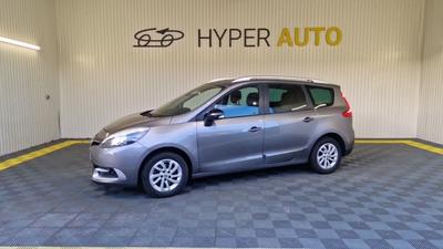 Renault Grand Scénic III dci 110 energy eco2 limited 7 pl