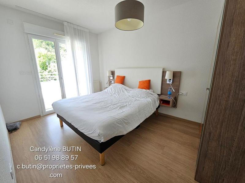 Appartement - 46 m² - 2 pièces