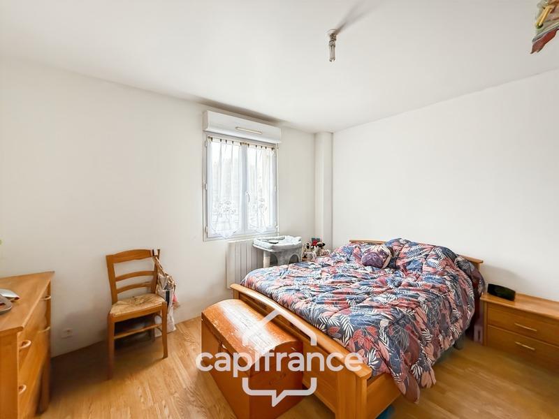 Maison - 108 m² - 5 pièces