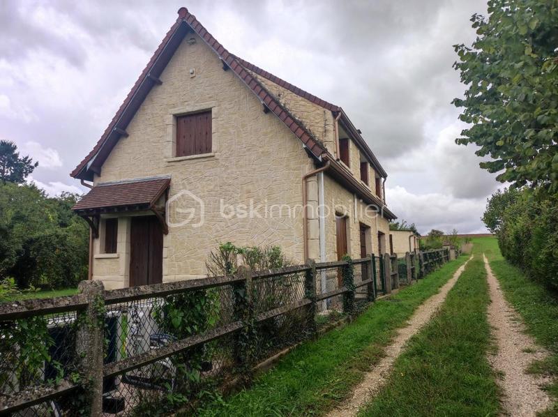 Maison de campagne - 119 m² - 4 pièces