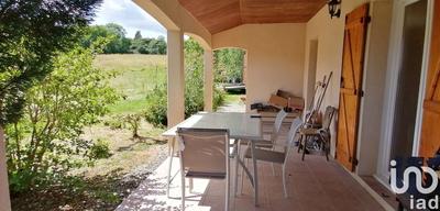 Maison - 104 m² - 5 pièces