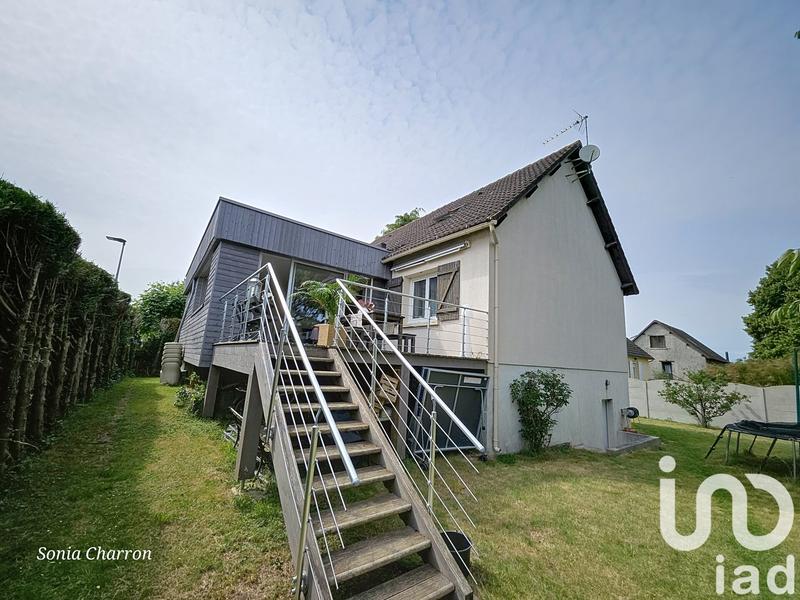 Maison - 137 m² - 7 pièces