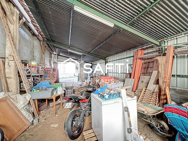 Maison - 164 m² - 7 pièces