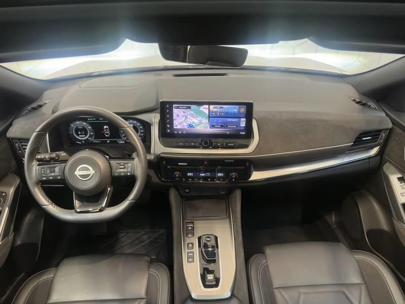 Nissan Qashqai e-Power 190 ch n-Design