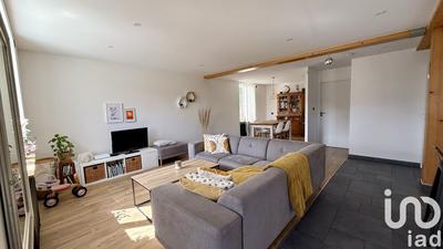 Maison - 113 m² - 5 pièces