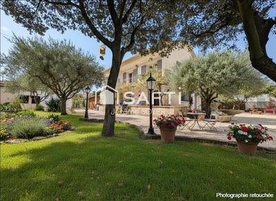 Maison - 124 m² - 6 pièces