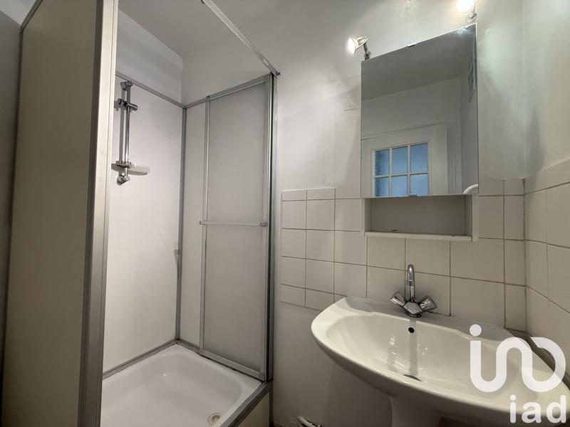 Appartement - 36 m² - 2 pièces